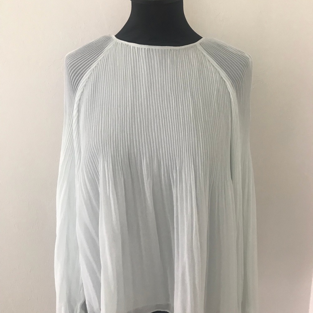 Zara blouse